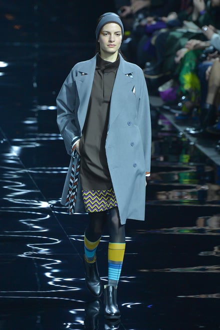 ISSEY MIYAKE 2015-16AW パリコレクション 画像30/70