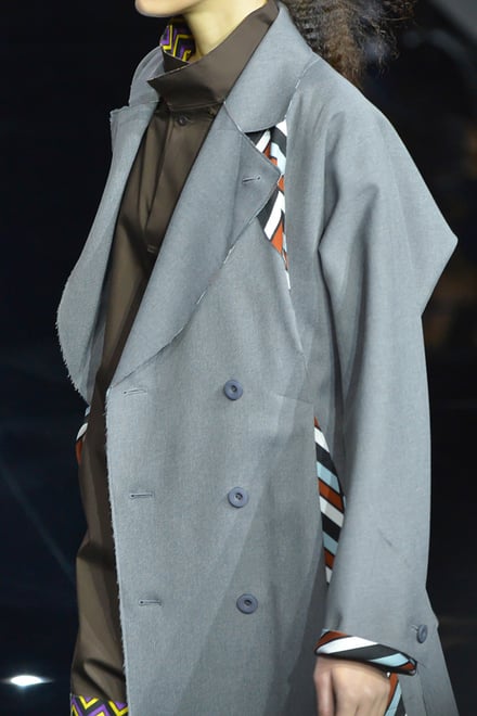 ISSEY MIYAKE 2015-16AW パリコレクション 画像31/70