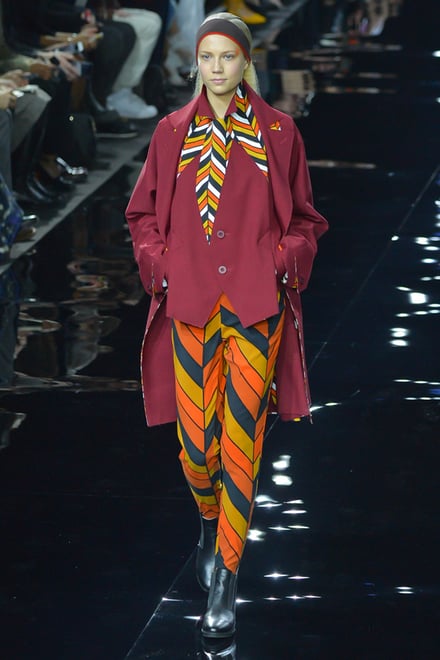 ISSEY MIYAKE 2015-16AW パリコレクション 画像32/70