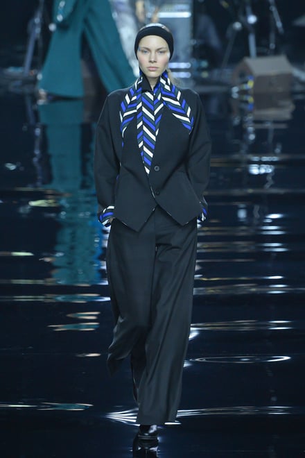 ISSEY MIYAKE 2015-16AW パリコレクション 画像34/70