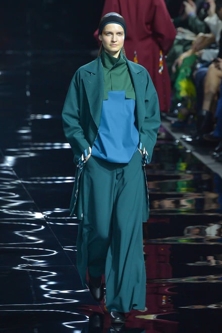 ISSEY MIYAKE 2015-16AW パリコレクション 画像36/70
