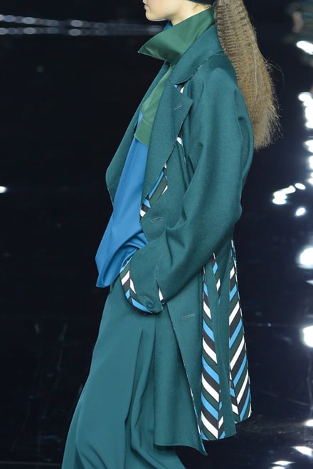 ISSEY MIYAKE 2015-16AW パリコレクション 画像37/70