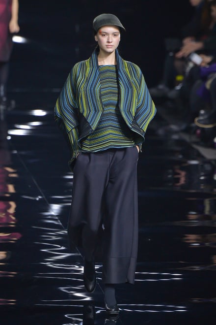 ISSEY MIYAKE 2015-16AW パリコレクション 画像40/70