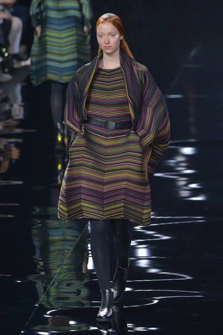 ISSEY MIYAKE 2015-16AW パリコレクション 画像42/70