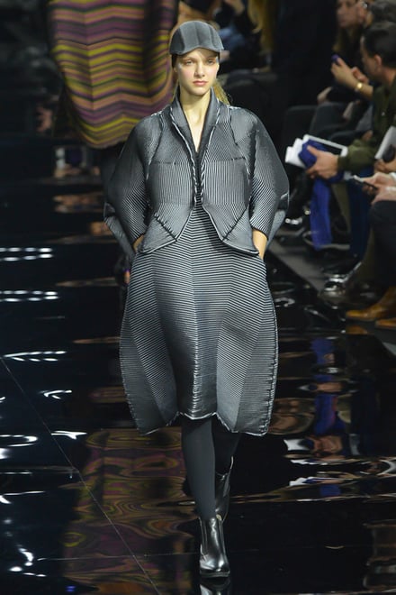 ISSEY MIYAKE 2015-16AW パリコレクション 画像46/70