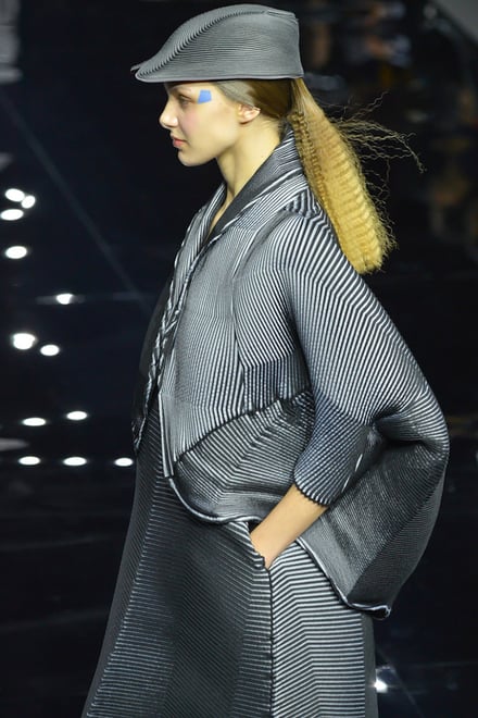 ISSEY MIYAKE 2015-16AW パリコレクション 画像47/70