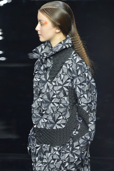 ISSEY MIYAKE 2015-16AW パリコレクション 画像51/70