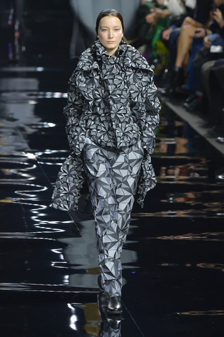 ISSEY MIYAKE 2015-16AW パリコレクション 画像52/70