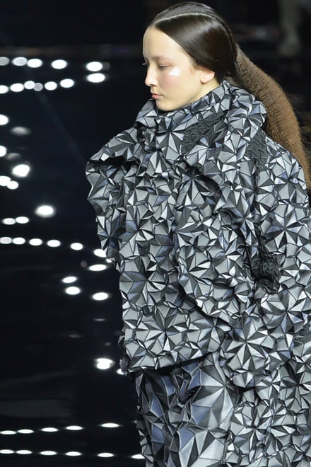 ISSEY MIYAKE 2015-16AW パリコレクション 画像53/70