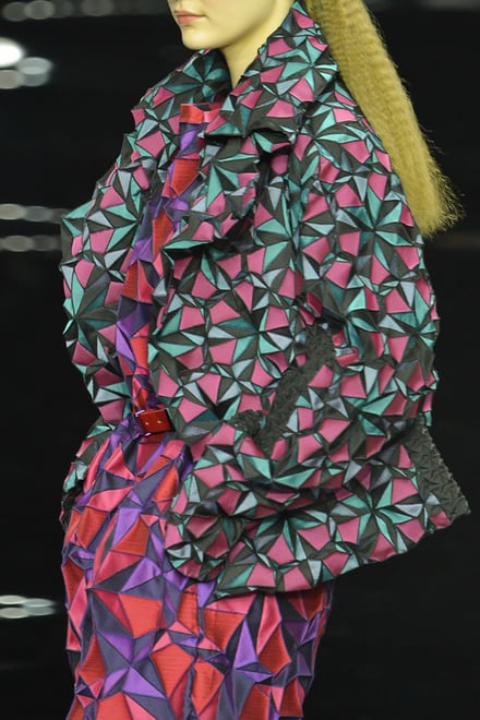 ISSEY MIYAKE 2015-16AW パリコレクション 画像58/70