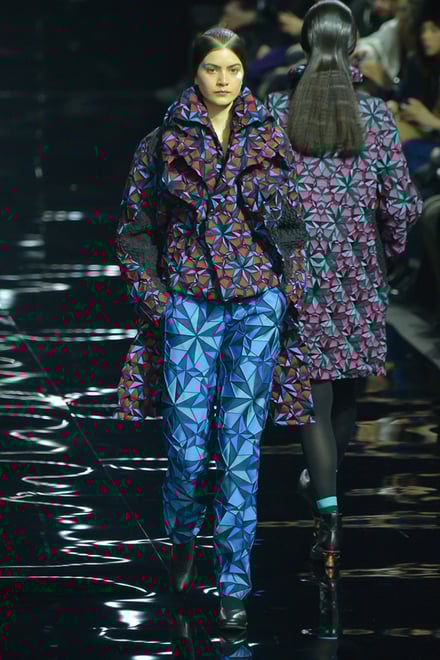 ISSEY MIYAKE 2015-16AW パリコレクション 画像59/70