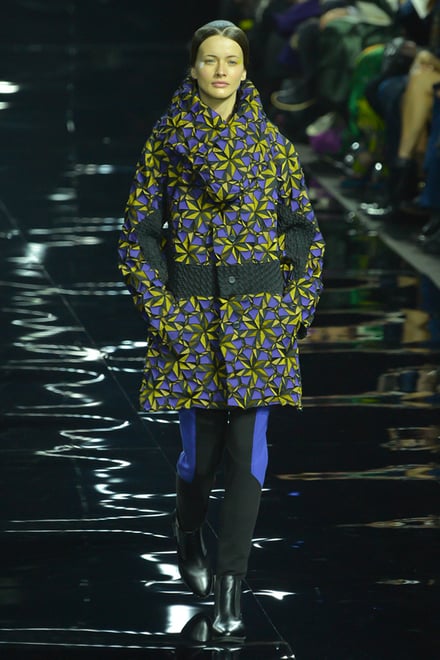 ISSEY MIYAKE 2015-16AW パリコレクション 画像63/70