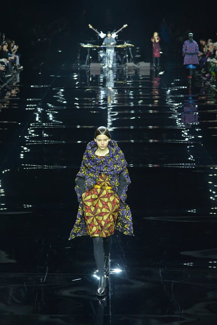 ISSEY MIYAKE 2015-16AW パリコレクション 画像66/70