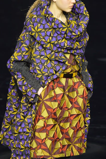 ISSEY MIYAKE 2015-16AW パリコレクション 画像67/70