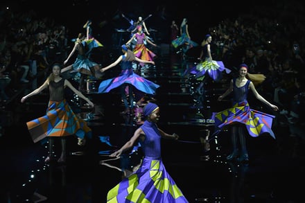 ISSEY MIYAKE 2015-16AW パリコレクション 画像68/70