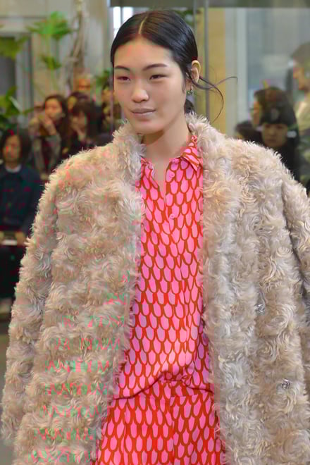 marimekko 2015-16AW 東京コレクション 画像2/67