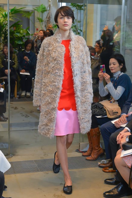 marimekko 2015-16AW 東京コレクション 画像5/67