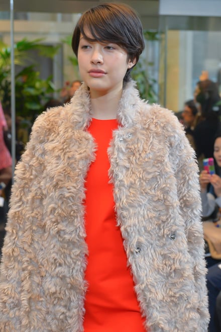 marimekko 2015-16AW 東京コレクション 画像6/67