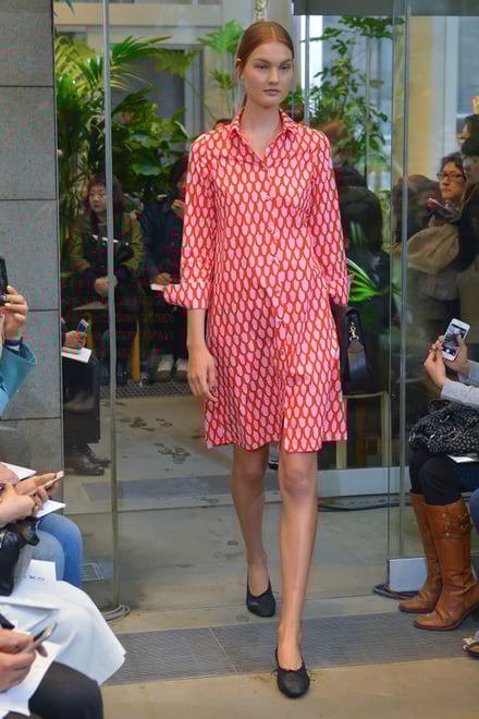 marimekko 2015-16AW 東京コレクション 画像7/67