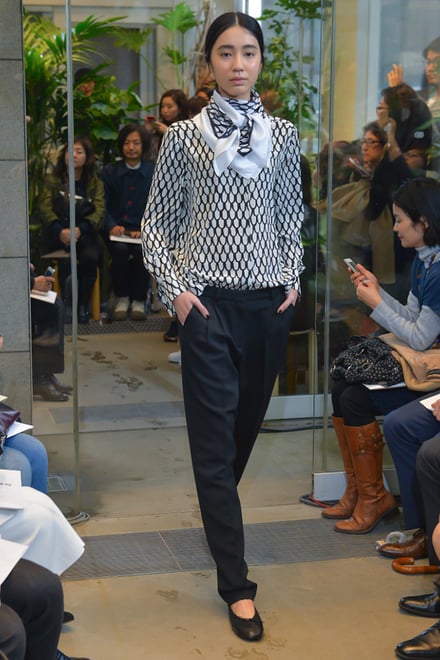 marimekko 2015-16AW 東京コレクション 画像9/67
