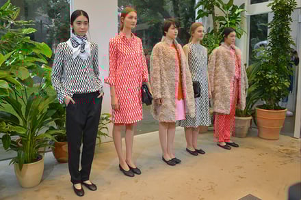 marimekko 2015-16AW 東京コレクション 画像11/67