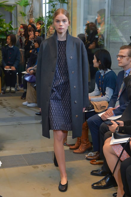 marimekko 2015-16AW 東京コレクション 画像14/67