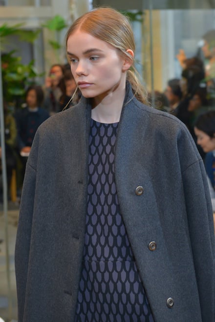 marimekko 2015-16AW 東京コレクション 画像15/67