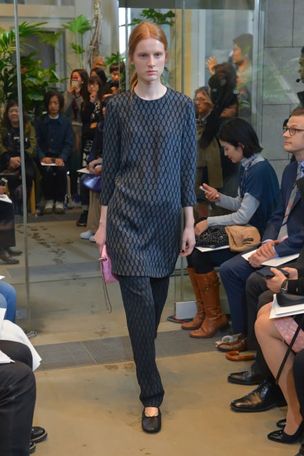 marimekko 2015-16AW 東京コレクション 画像16/67