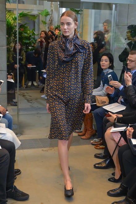 marimekko 2015-16AW 東京コレクション 画像23/67