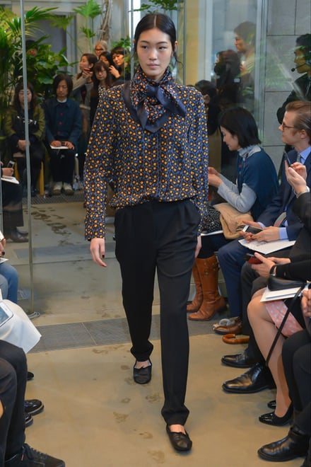 marimekko 2015-16AW 東京コレクション 画像29/67