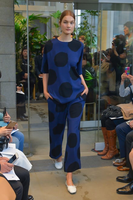 marimekko 2015-16AW 東京コレクション 画像36/67