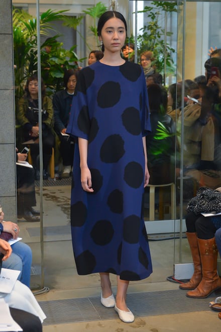 marimekko 2015-16AW 東京コレクション 画像38/67