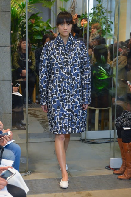 marimekko 2015-16AW 東京コレクション 画像40/67