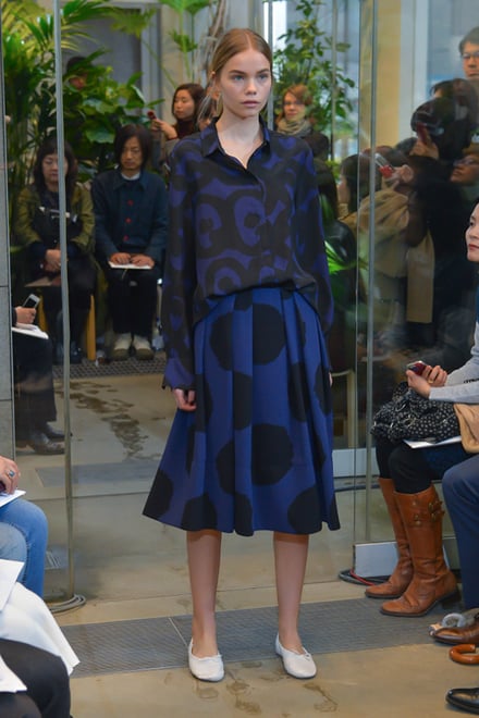 marimekko 2015-16AW 東京コレクション 画像42/67