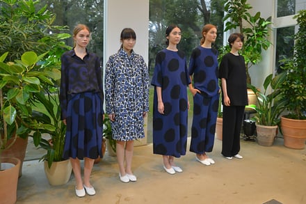 marimekko 2015-16AW 東京コレクション 画像44/67