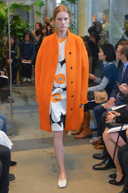 marimekko 2015-16AW 東京コレクション 画像45/67