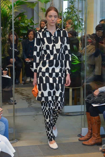 marimekko 2015-16AW 東京コレクション 画像47/67