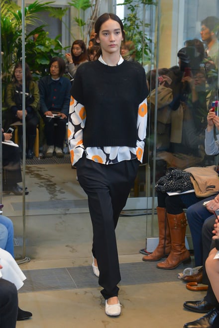 marimekko 2015-16AW 東京コレクション 画像49/67