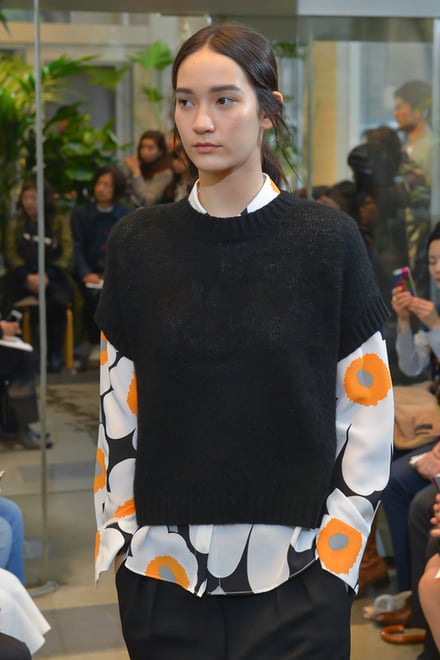 marimekko 2015-16AW 東京コレクション 画像50/67