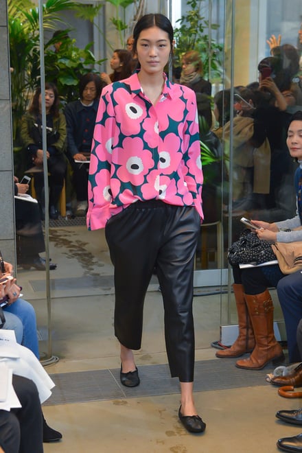 marimekko 2015-16AW 東京コレクション 画像60/67