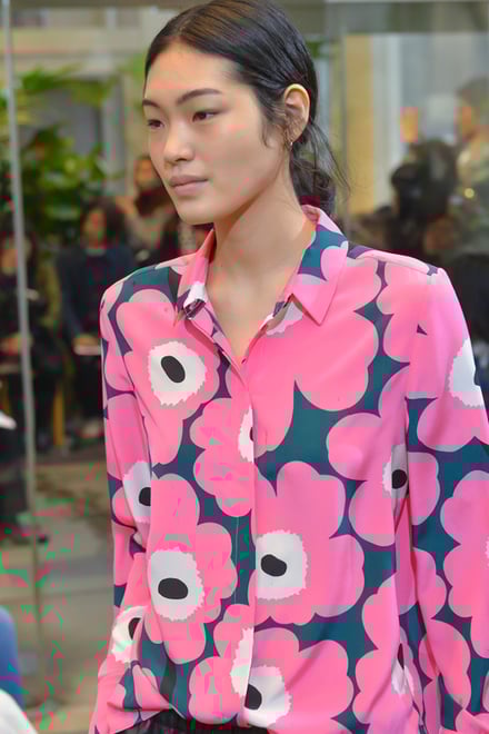 marimekko 2015-16AW 東京コレクション 画像61/67