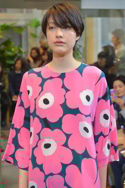 marimekko 2015-16AW 東京コレクション 画像63/67