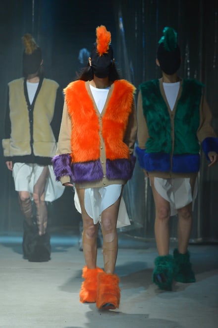 banal chic bizarre 2015-16AW 東京コレクション 画像1/88