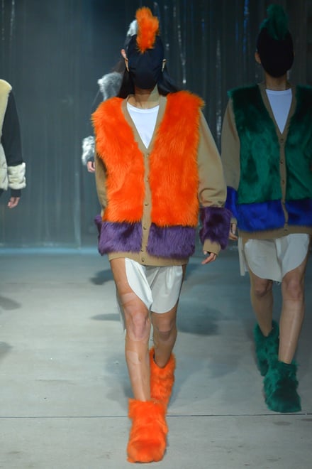 banal chic bizarre 2015-16AW 東京コレクション 画像2/88