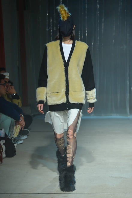 banal chic bizarre 2015-16AW 東京コレクション 画像3/88