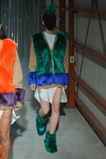 banal chic bizarre 2015-16AW 東京コレクション 画像4/88