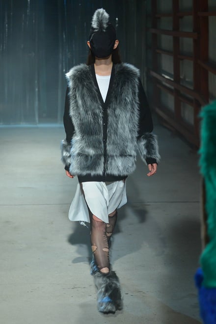 banal chic bizarre 2015-16AW 東京コレクション 画像5/88