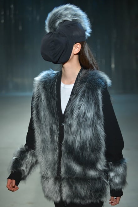 banal chic bizarre 2015-16AW 東京コレクション 画像6/88