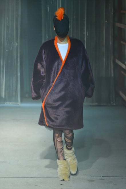 banal chic bizarre 2015-16AW 東京コレクション 画像9/88