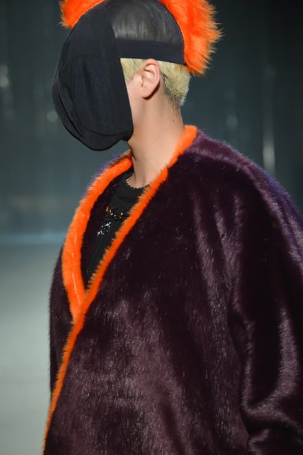 banal chic bizarre 2015-16AW 東京コレクション 画像10/88